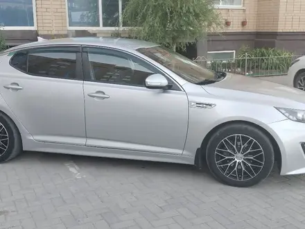 Kia K5 2010 года за 5 850 000 тг. в Актау – фото 4