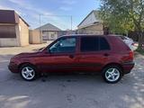 Volkswagen Golf 1992 годаүшін1 490 000 тг. в Алматы – фото 2
