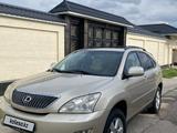 Lexus RX 330 2004 года за 6 700 000 тг. в Сарыагаш – фото 2