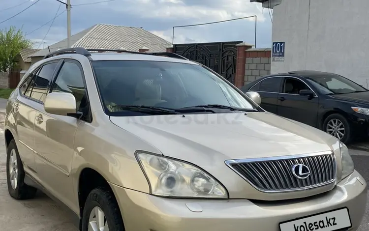 Lexus RX 330 2004 года за 6 700 000 тг. в Сарыагаш