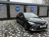 Toyota Camry 2021 года за 18 200 000 тг. в Тараз – фото 5