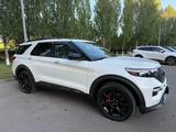 Ford Explorer 2021 года за 23 000 000 тг. в Астана – фото 2