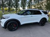 Ford Explorer 2021 года за 23 000 000 тг. в Астана