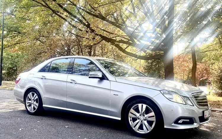 Mercedes-Benz E 350 2010 года за 6 000 000 тг. в Алматы