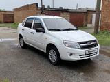 ВАЗ (Lada) Granta 2190 2013 годаүшін3 050 000 тг. в Усть-Каменогорск – фото 4