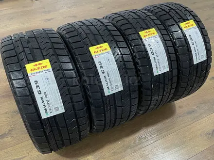 275/35R19 245/40R19 GLEDE 2024год Зима (Липучка) за 1шт с10: 00до23: 30 за 47 500 тг. в Алматы – фото 3