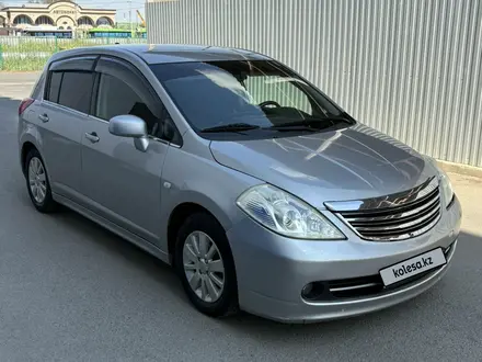 Nissan Tiida, 2006