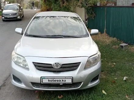 Toyota Corolla 2008 года за 3 300 000 тг. в Алматы