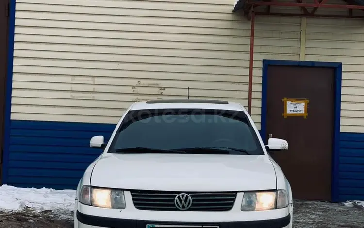 Volkswagen Passat 1998 года за 1 500 000 тг. в Балхаш