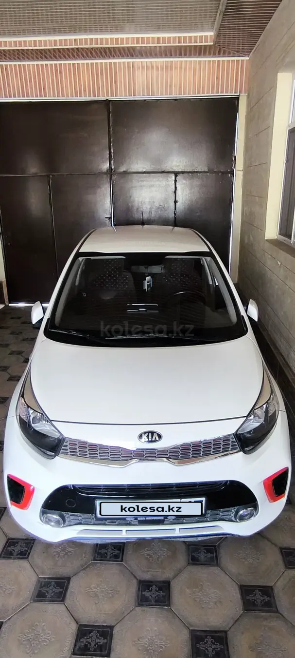 Kia Morning, 2020