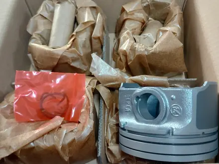 Поршень на Газель 95, 5 с пальцем и стопорными кольцами 405.1004014-01-01 за 92 000 тг. в Алматы
