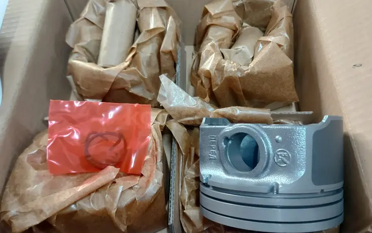 Поршень на Газель 95, 5 с пальцем и стопорными кольцами 405.1004014-01-01 за 92 000 тг. в Алматы