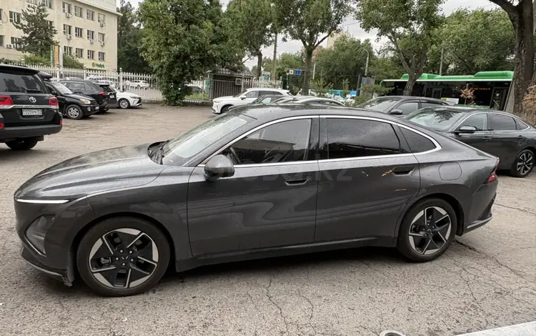 Wuling Starlight 2024 годаүшін7 500 000 тг. в Алматы
