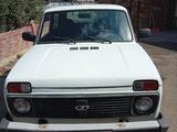 ВАЗ (Lada) Lada 2121 2014 годаүшін2 500 000 тг. в Алматы – фото 2