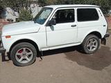 ВАЗ (Lada) Lada 2121 2014 годаүшін2 500 000 тг. в Алматы