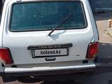 ВАЗ (Lada) Lada 2121 2014 годаүшін2 500 000 тг. в Алматы – фото 5