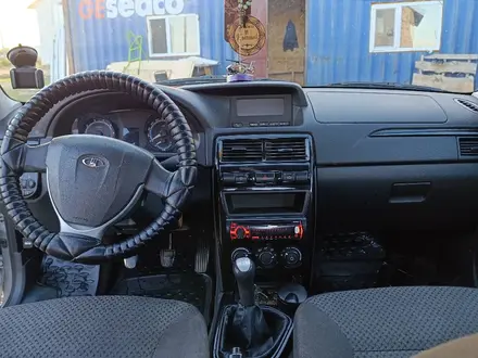 ВАЗ (Lada) Priora 2172 2013 года за 2 550 000 тг. в Костанай – фото 6