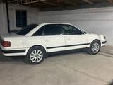 Audi 100 1993 года за 2 600 000 тг. в Алматы – фото 3