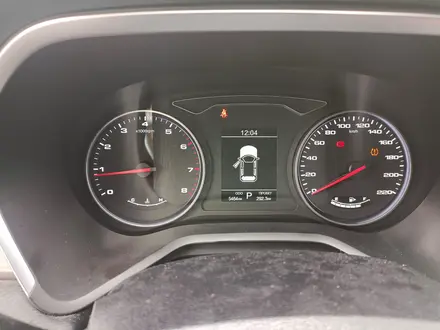 JAC J7 2022 года за 5 950 000 тг. в Алматы – фото 4