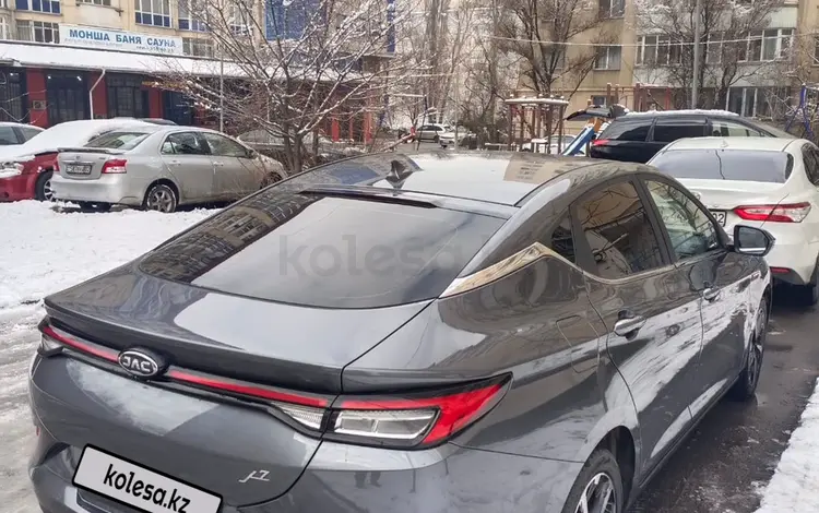 JAC J7 2022 года за 5 950 000 тг. в Алматы