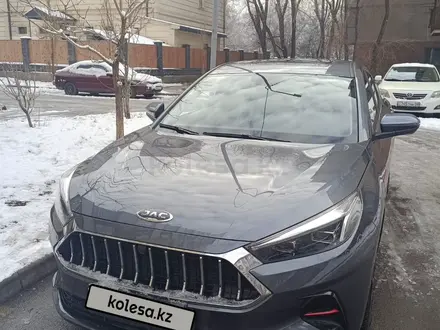JAC J7 2022 года за 5 950 000 тг. в Алматы – фото 5