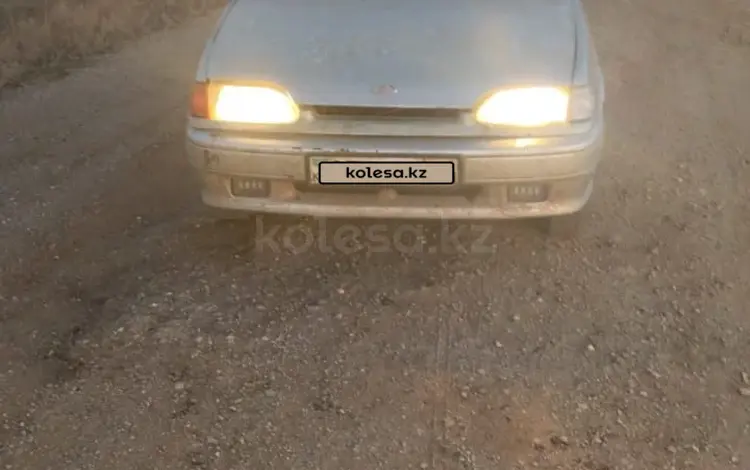 ВАЗ (Lada) 2114 2004 годаfor800 000 тг. в Актобе