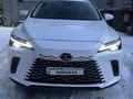 Lexus RX 350h 2024 годаүшін30 999 000 тг. в Алматы – фото 2