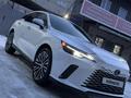 Lexus RX 350h 2024 годаүшін30 999 000 тг. в Алматы