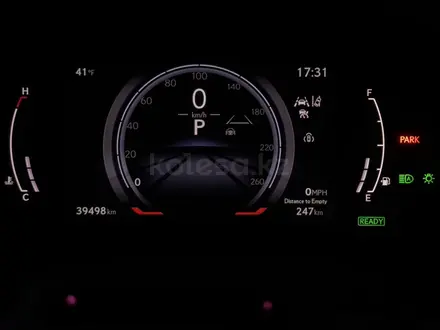 Lexus RX 350h 2024 года за 30 999 000 тг. в Алматы – фото 8