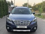 Subaru Outback 2015 года за 10 200 000 тг. в Алматы – фото 4