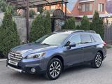 Subaru Outback 2015 года за 10 200 000 тг. в Алматы – фото 3