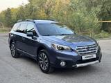 Subaru Outback 2015 года за 10 200 000 тг. в Алматы – фото 2