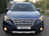 Subaru Outback 2015 года за 10 200 000 тг. в Алматы – фото 5