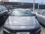 Hyundai Elantra 2024 года за 10 600 000 тг. в Алматы