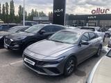 Hyundai Elantra 2024 года за 10 600 000 тг. в Алматы – фото 2