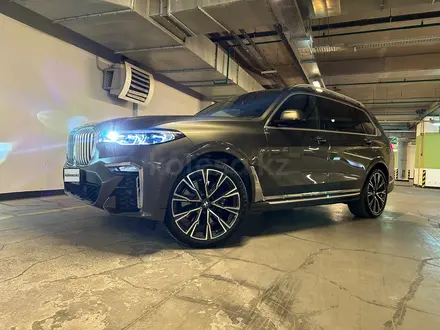 BMW X7 2021 годаүшін58 500 000 тг. в Алматы – фото 2