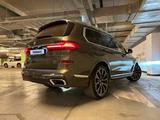 BMW X7 2021 года за 58 500 000 тг. в Алматы – фото 3