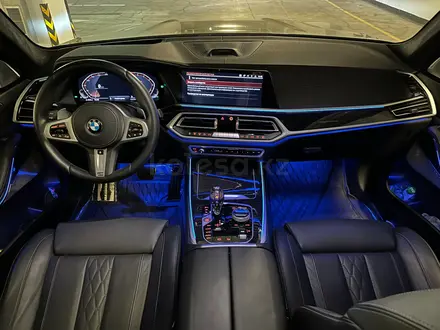 BMW X7 2021 годаүшін58 500 000 тг. в Алматы – фото 18