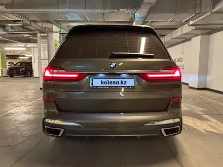 BMW X7 2021 годаүшін58 500 000 тг. в Алматы – фото 4