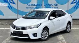 Toyota Corolla 2014 годаүшін7 723 125 тг. в Усть-Каменогорск