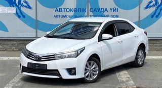 Toyota Corolla 2014 года за 7 723 125 тг. в Усть-Каменогорск