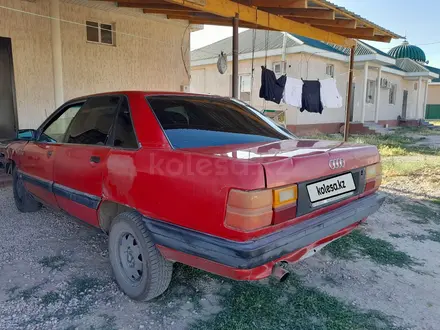 Audi 100 1991 года за 800 000 тг. в Кордай – фото 4