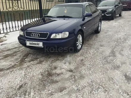 Audi A6 1995 года за 3 250 000 тг. в Балкашино – фото 2