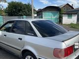 Audi 80 1993 года за 1 500 000 тг. в Астана – фото 3