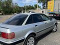 Audi 80 1993 года за 1 500 000 тг. в Астана – фото 5