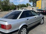 Audi 80 1993 года за 1 500 000 тг. в Астана – фото 5