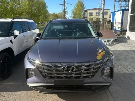 Hyundai Tucson 2024 года за 14 250 000 тг. в Кокшетау