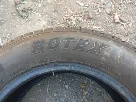 Шины 195/65 R15: 2 шт. — "Rotex W4000" (Китай) и 2 шт. — "Ha за 85 000 тг. в Астана – фото 8