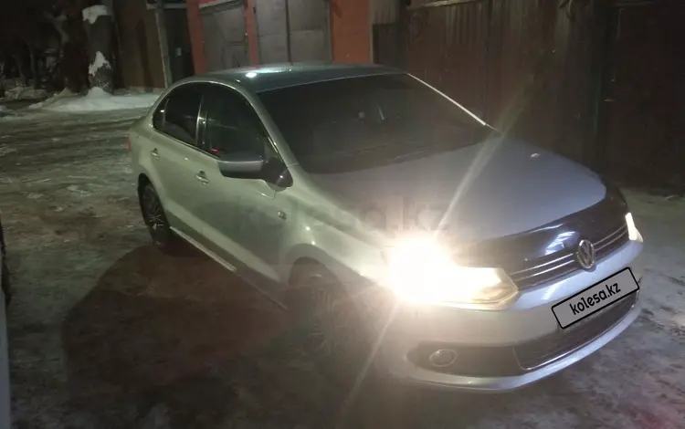 Volkswagen Polo 2012 года за 4 000 000 тг. в Актобе