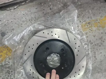 Диски тормозные за 15 000 тг. в Алматы